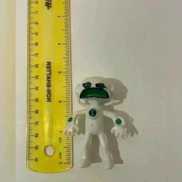 Ben 10 Alien Force DNA Alien Heroes Echo‎ Echo - Picture 1 of 2